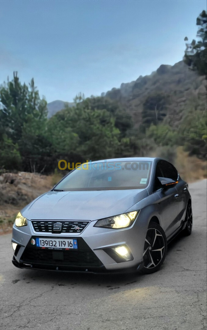 Seat Ibiza 2019 Style Facelift