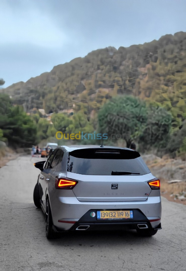 Seat Ibiza 2019 Style Facelift