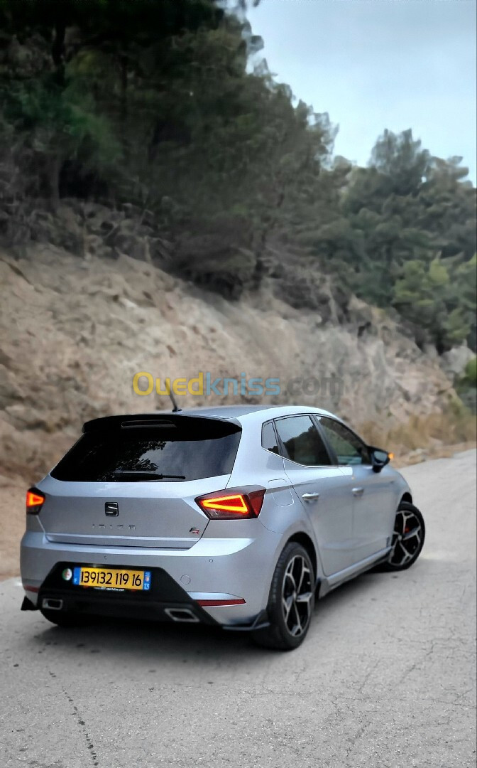 Seat Ibiza 2019 Style Facelift