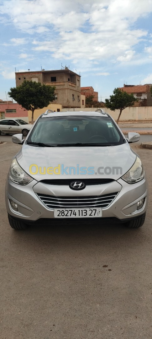 Hyundai Tucson 2013 Tucson