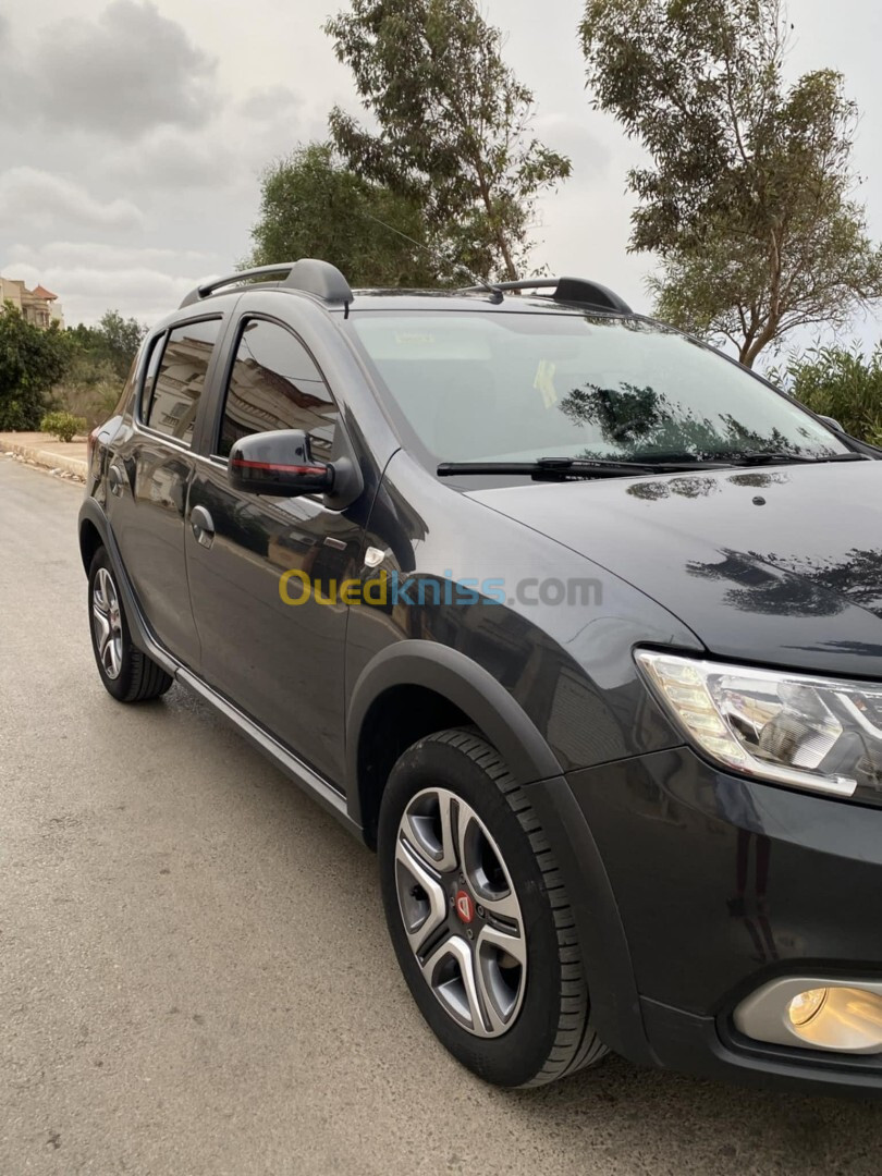 Dacia Sandero 2021 Stepway techrad