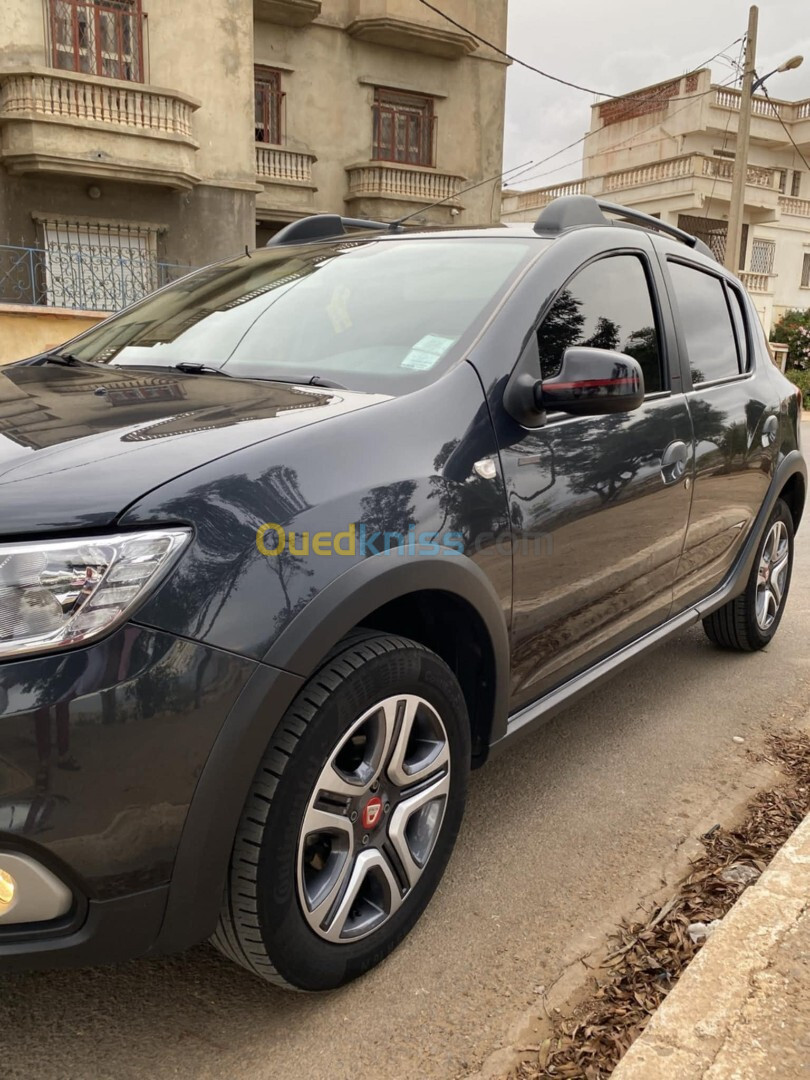 Dacia Sandero 2021 Stepway techrad