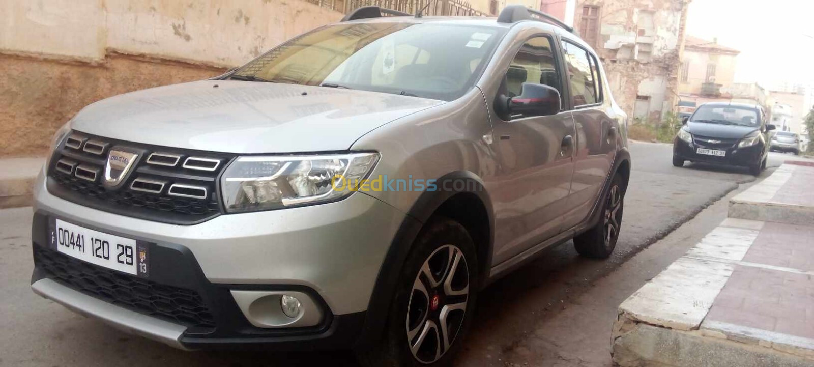 Dacia Sandero 2020 Stepway