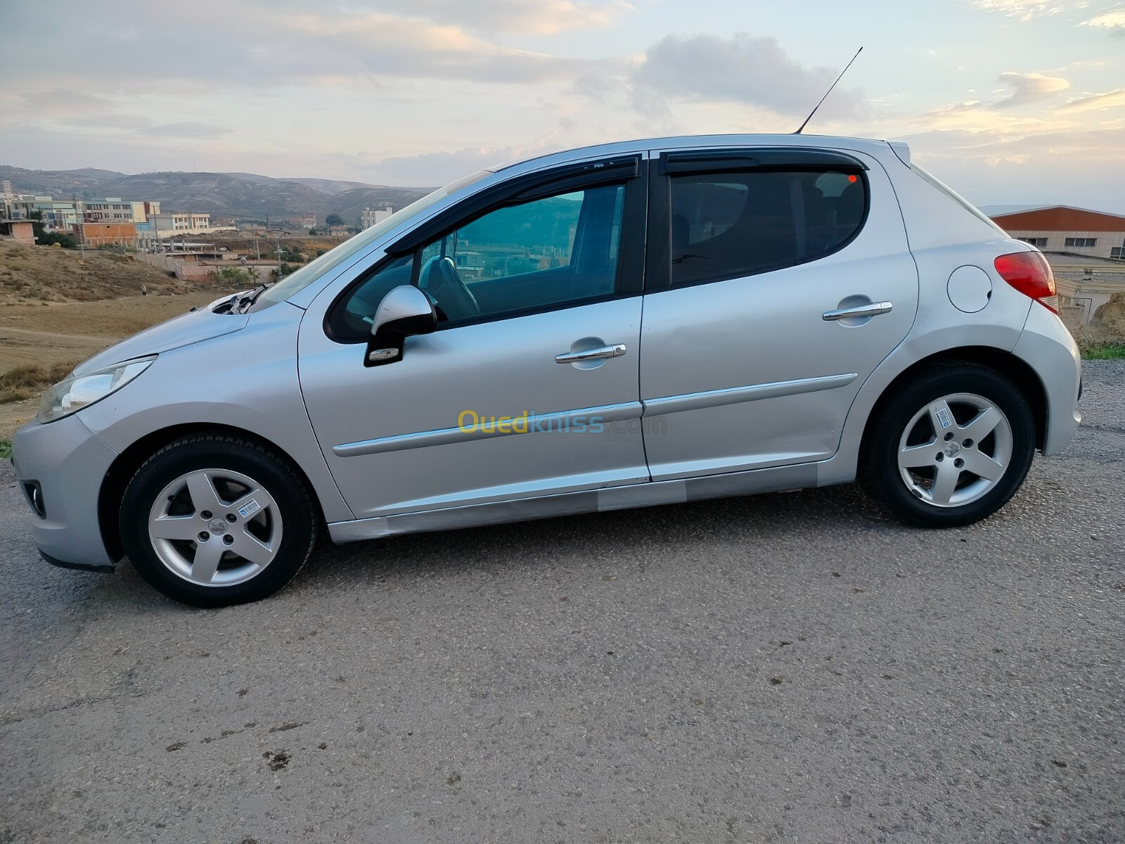 Peugeot 207 2010 Active