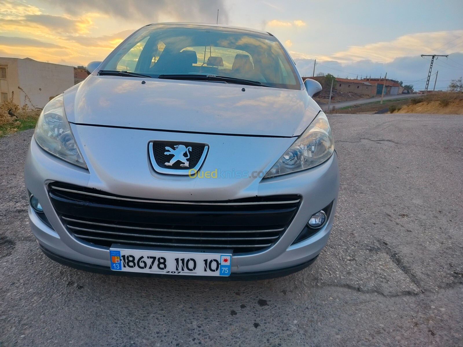 Peugeot 207 2010 Active