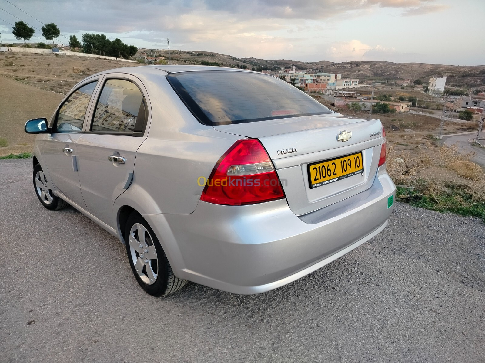 Chevrolet Aveo 5 portes 2009 Aveo 5 portes