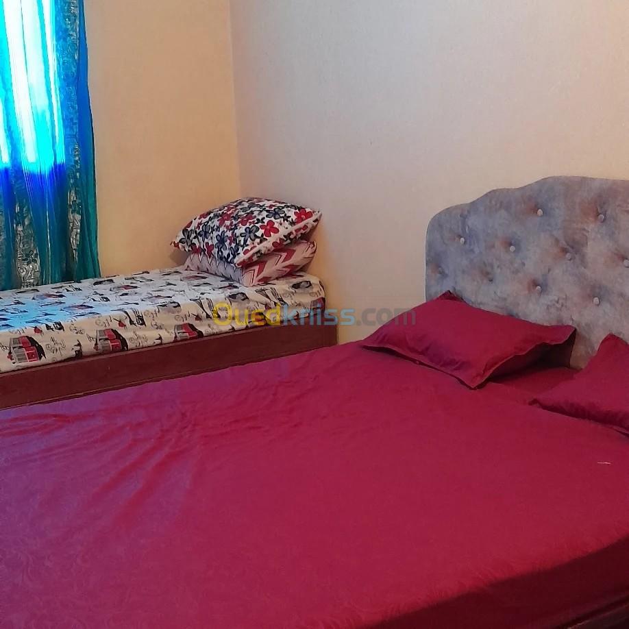 Location vacances Appartement F3 Jijel Ziama mansouriah