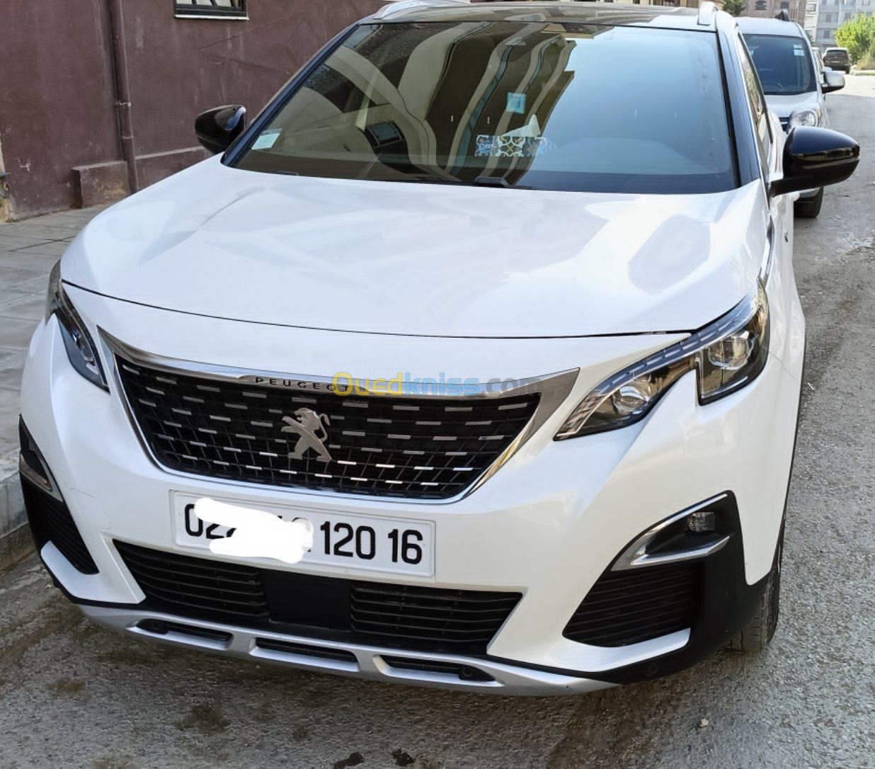 Peugeot 3008 2020 GT