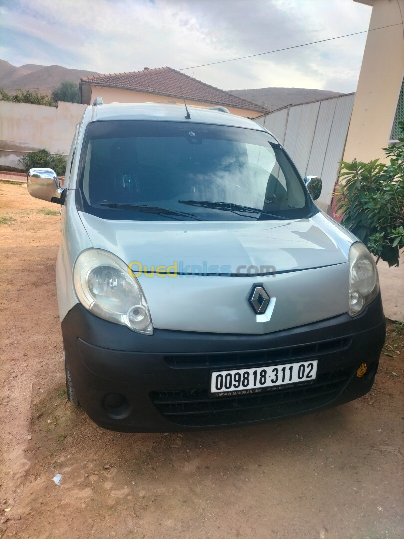 Renault Kangoo 2011 Kangoo