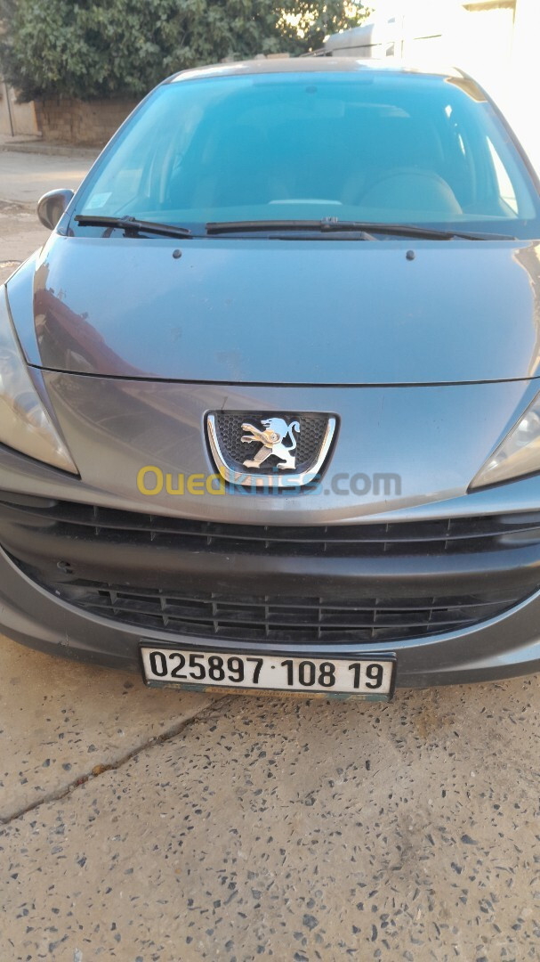 Peugeot 207 2008 207