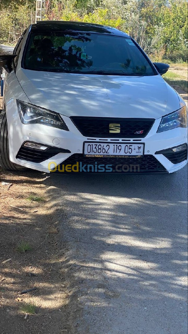 Seat Leon 2019 Cupra R