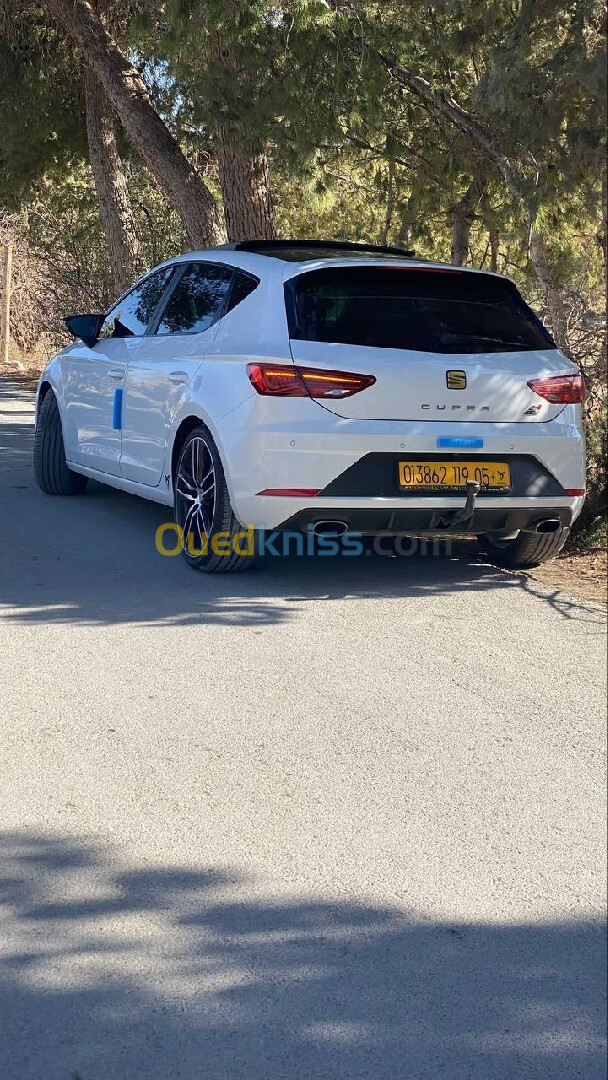 Seat Leon 2019 Cupra R