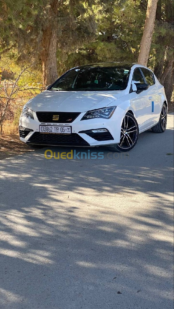 Seat Leon 2019 Cupra R