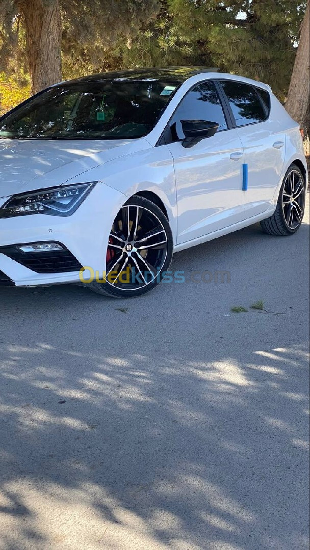 Seat Leon 2019 Cupra