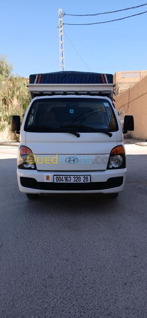 Hyundai H100 2020