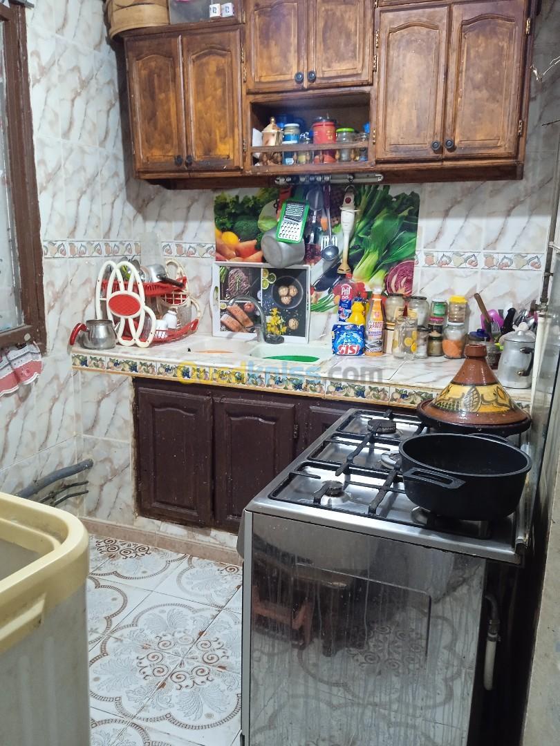 Vente Appartement F4 Oran Ain el turck