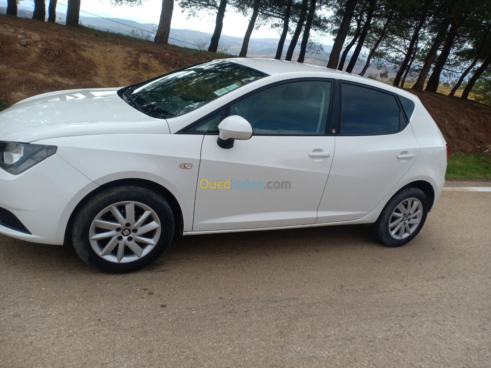 Seat Ibiza 2017 Sol