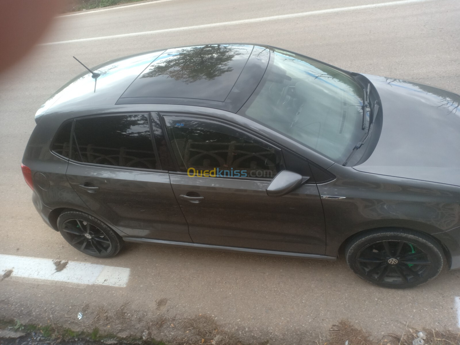 Volkswagen Polo 2015 Nouvelle Match II