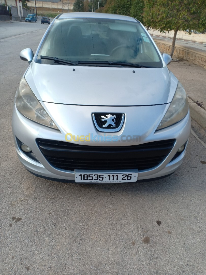 Peugeot 207 2011 Allure