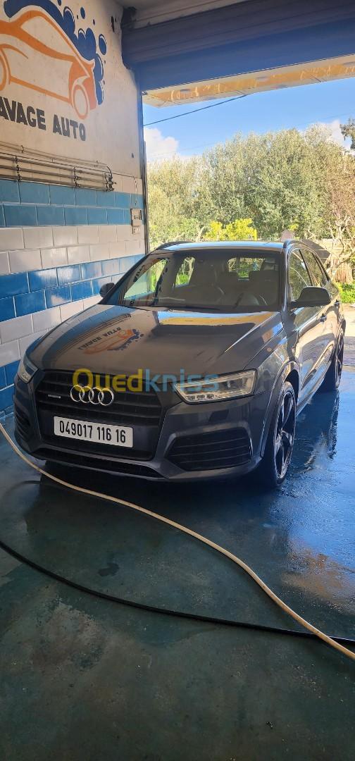 Audi Q3 2016 