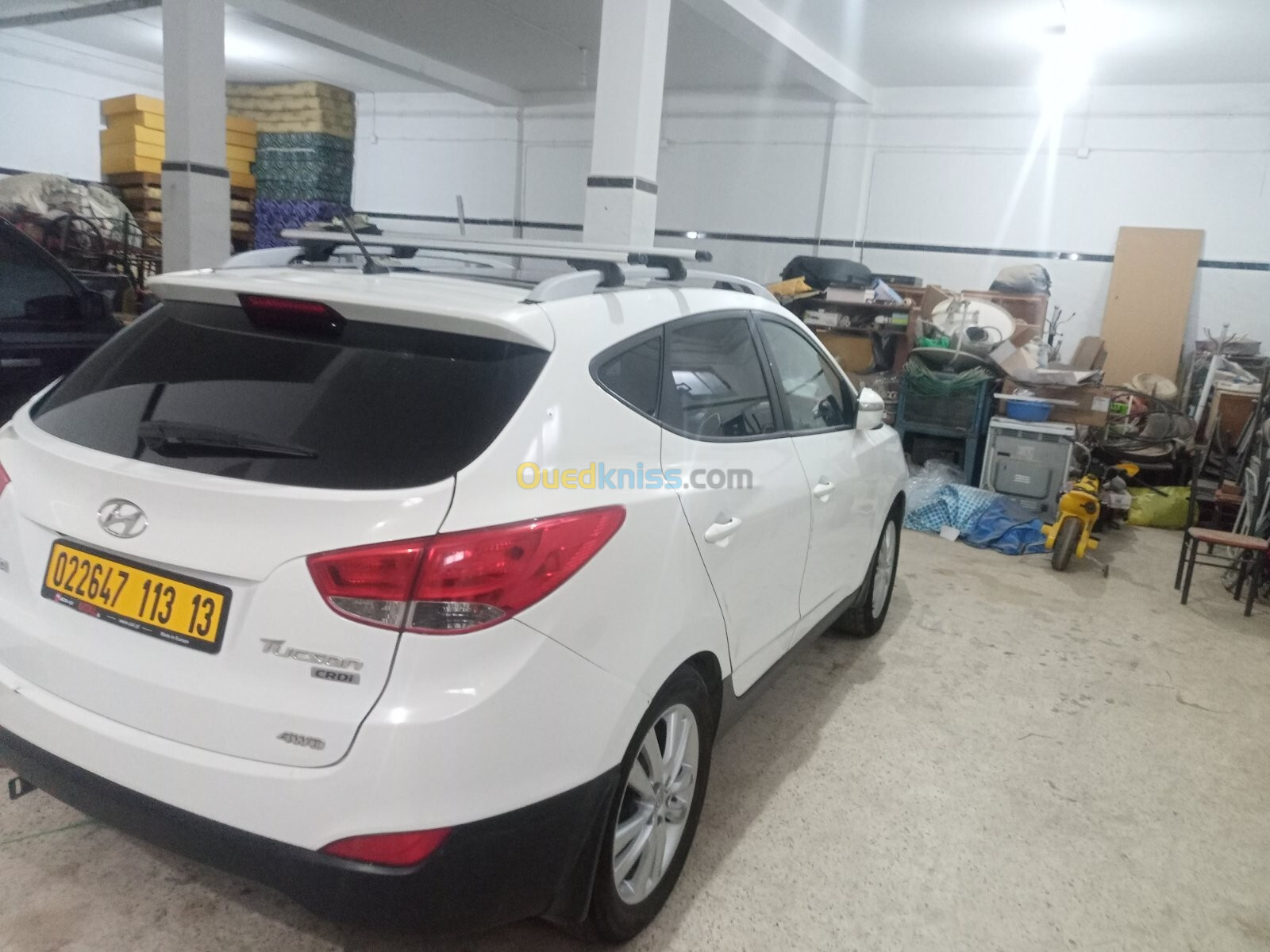 Hyundai Tucson 2013 X35