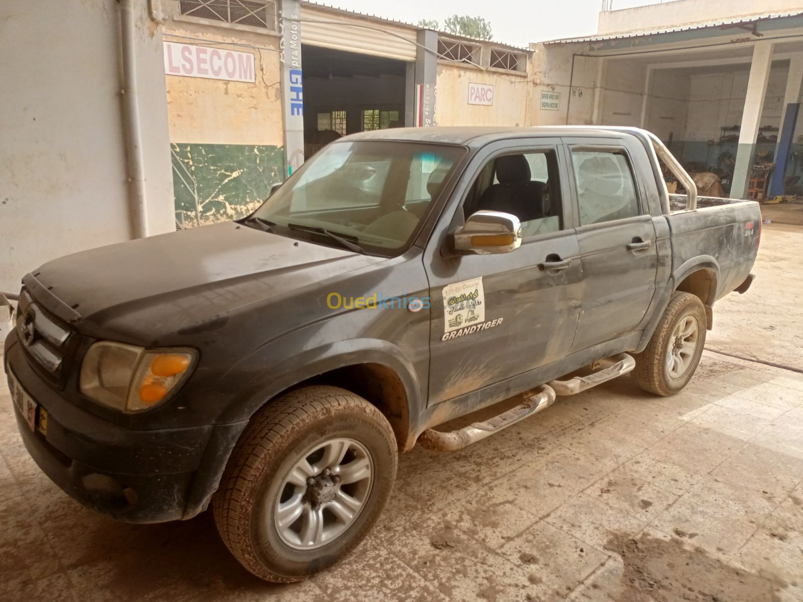 Grand tigre Foryota 2008 4x4