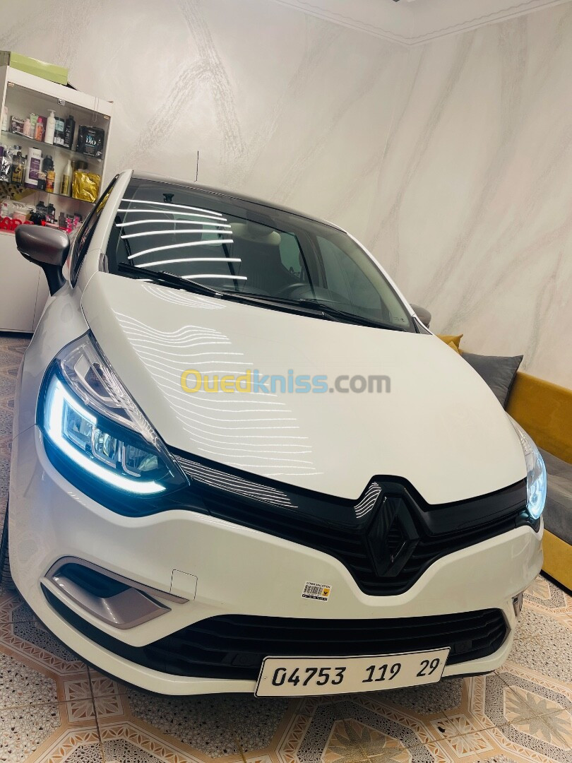 Renault Clio 4 2019 Gt line