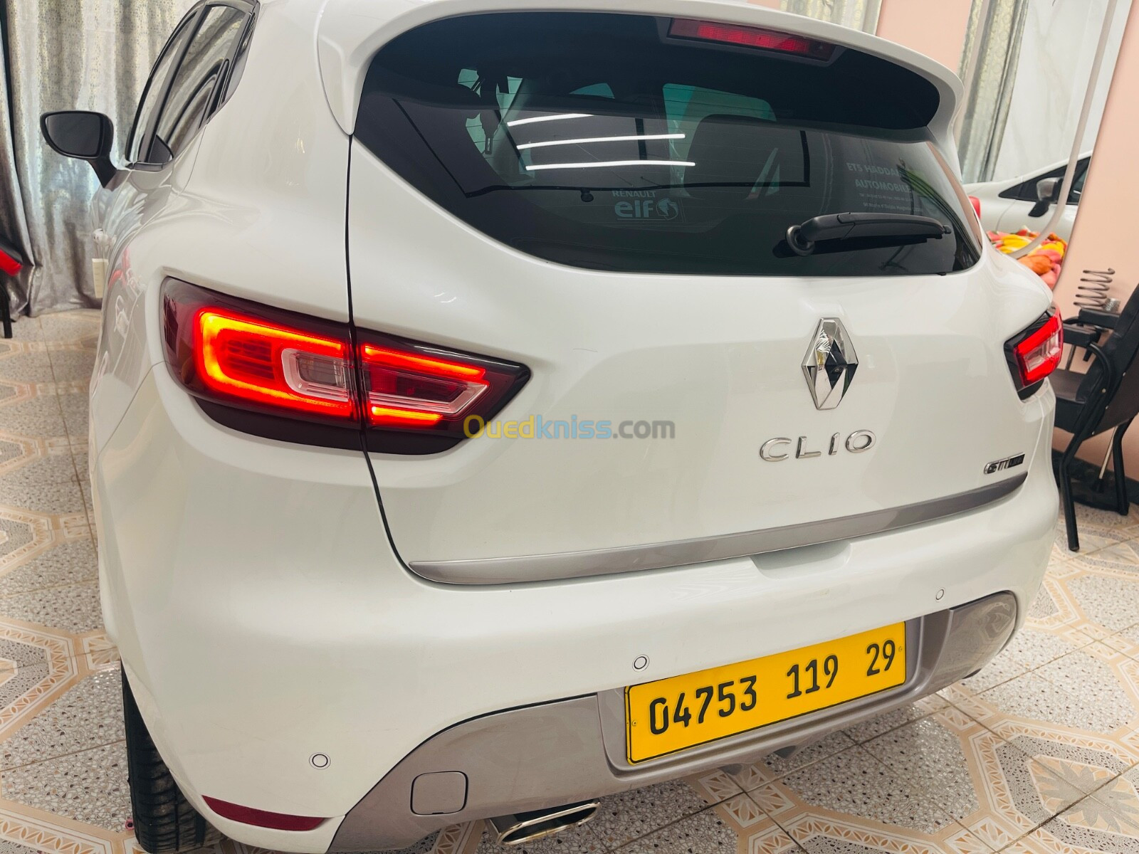 Renault Clio 4 2019 Gt line