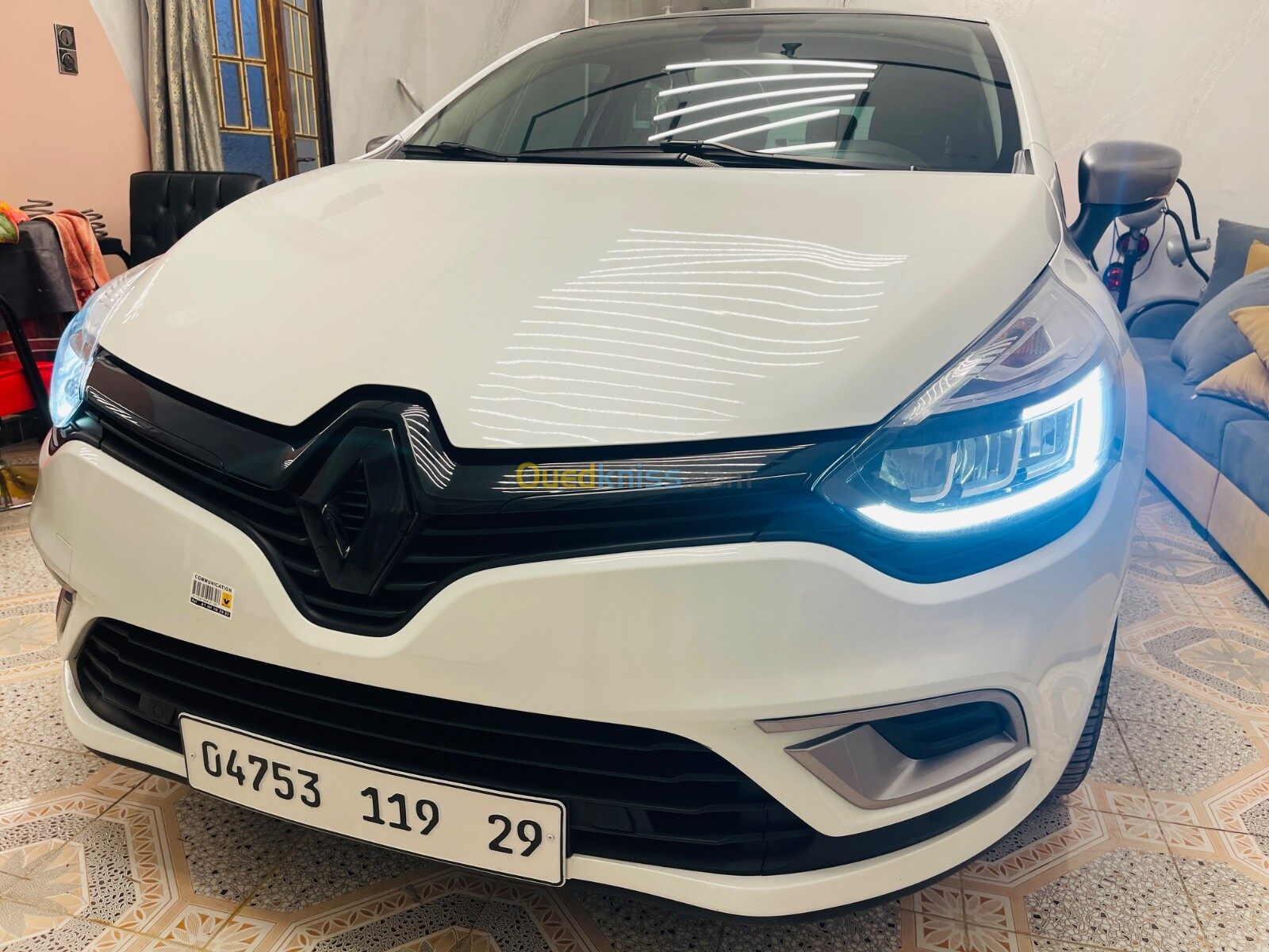 Renault Clio 4 2019 Gt line