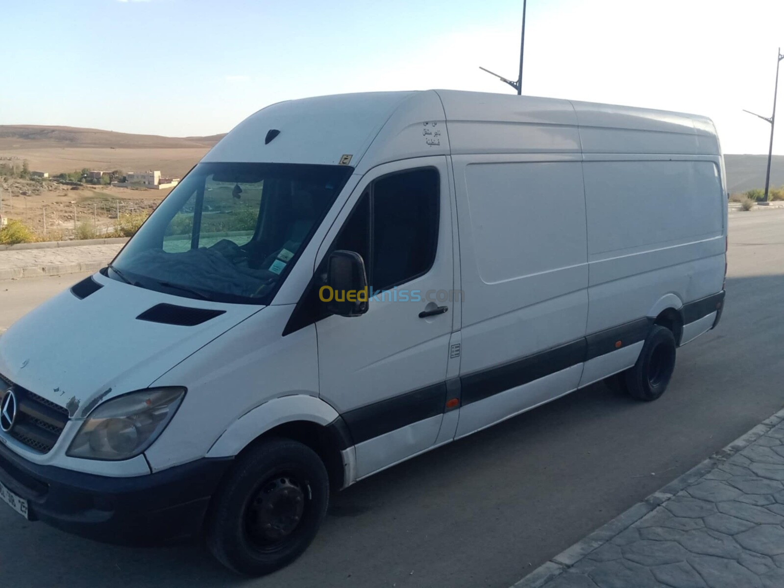 Mercedes Sprinter 2008 Sprinter