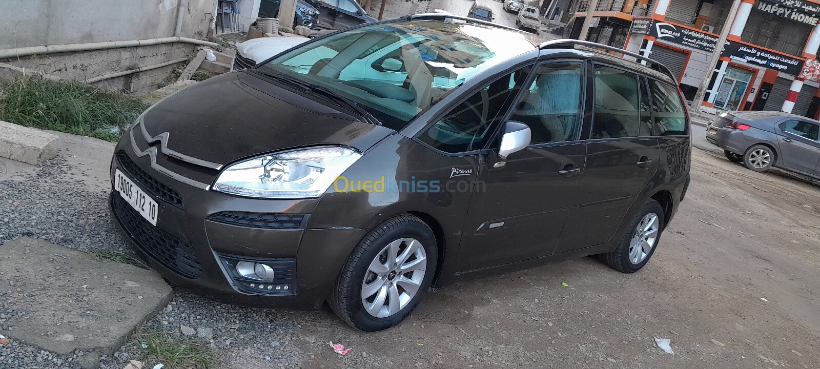 Citroen C4 Picasso 2012 Selection 7p