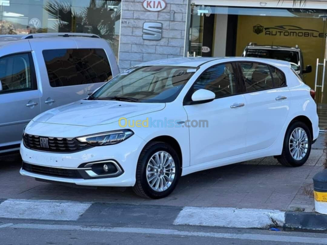 Fiat Tipo hatchback 2021 Life