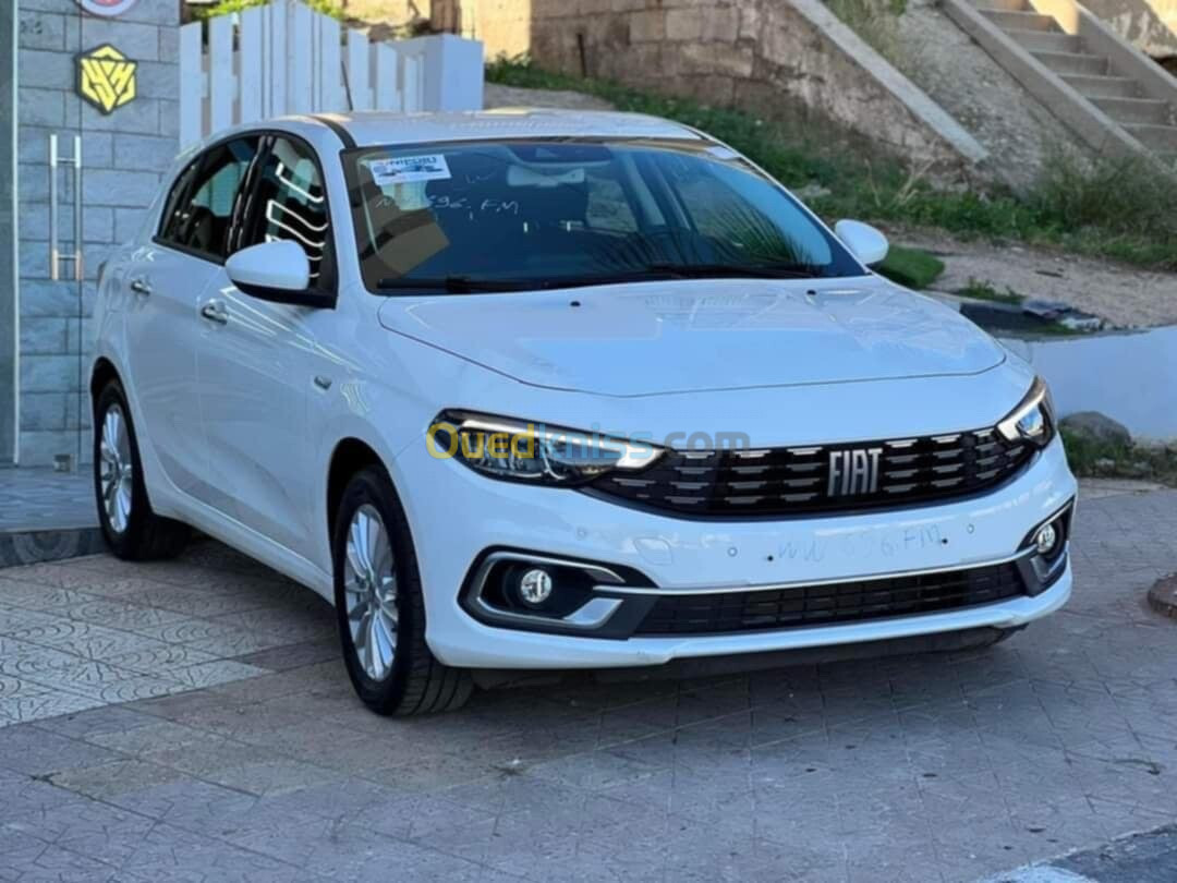 Fiat Tipo Hatchback 2021 Life