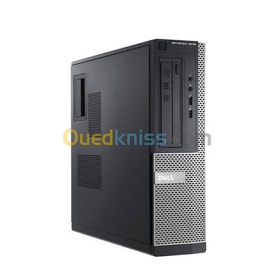 DELL OPTIPLEX 3010  intel I3 3th / 4GB / 500 HDD 