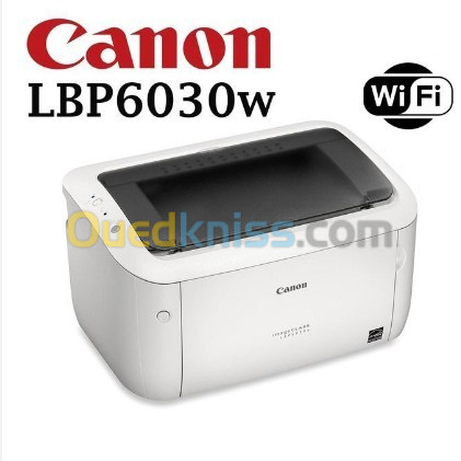 imprimante Canon LASER i-SENSYS LBP 6030w wifi