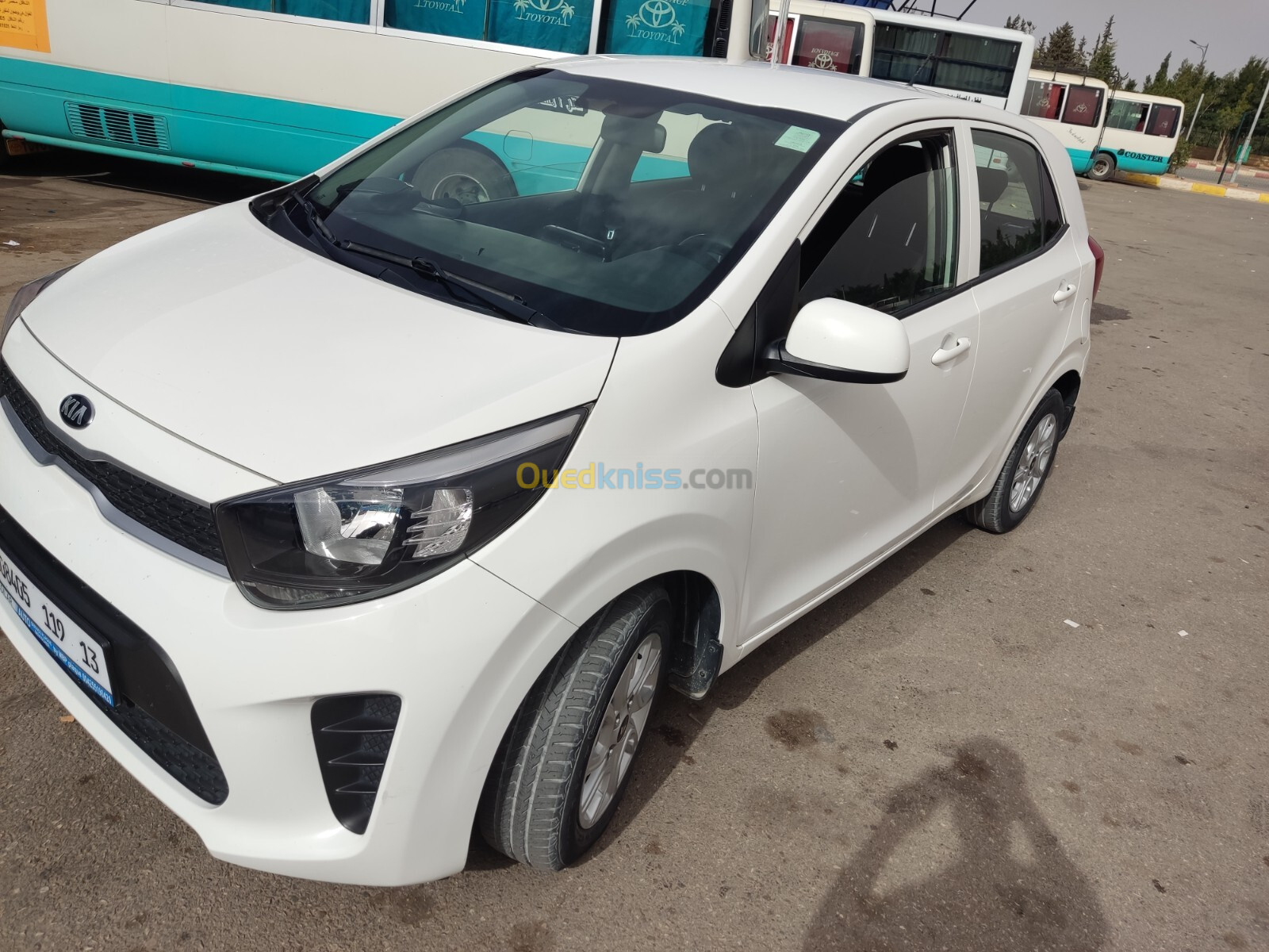 Kia Picanto 2019 LX Start