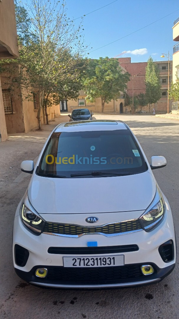 Kia Picanto 2019 GT-Line