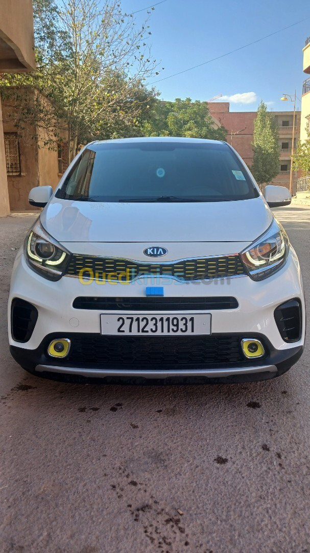 Kia Picanto 2019 GT-Line