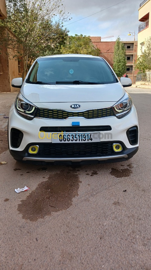 Kia Picanto 2019 GT-Line