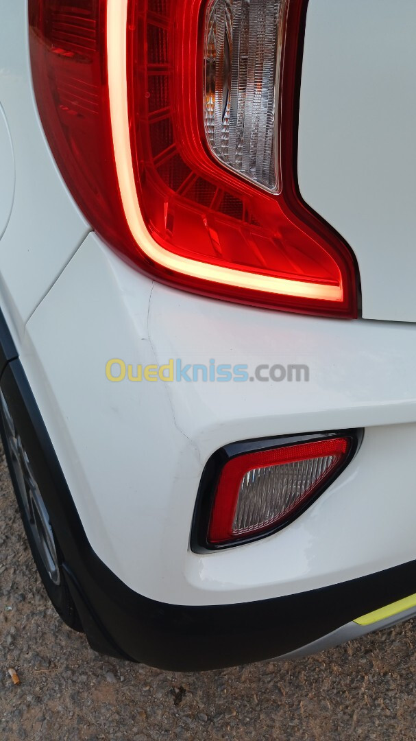 Kia Picanto 2019 GT-Line