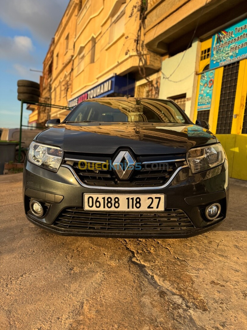 Renault Symbol 2018 Symbol