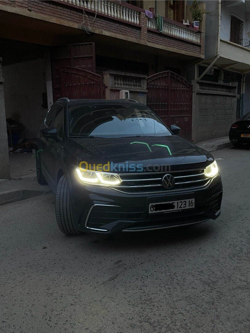 Volkswagen Tiguan 2023 R-line