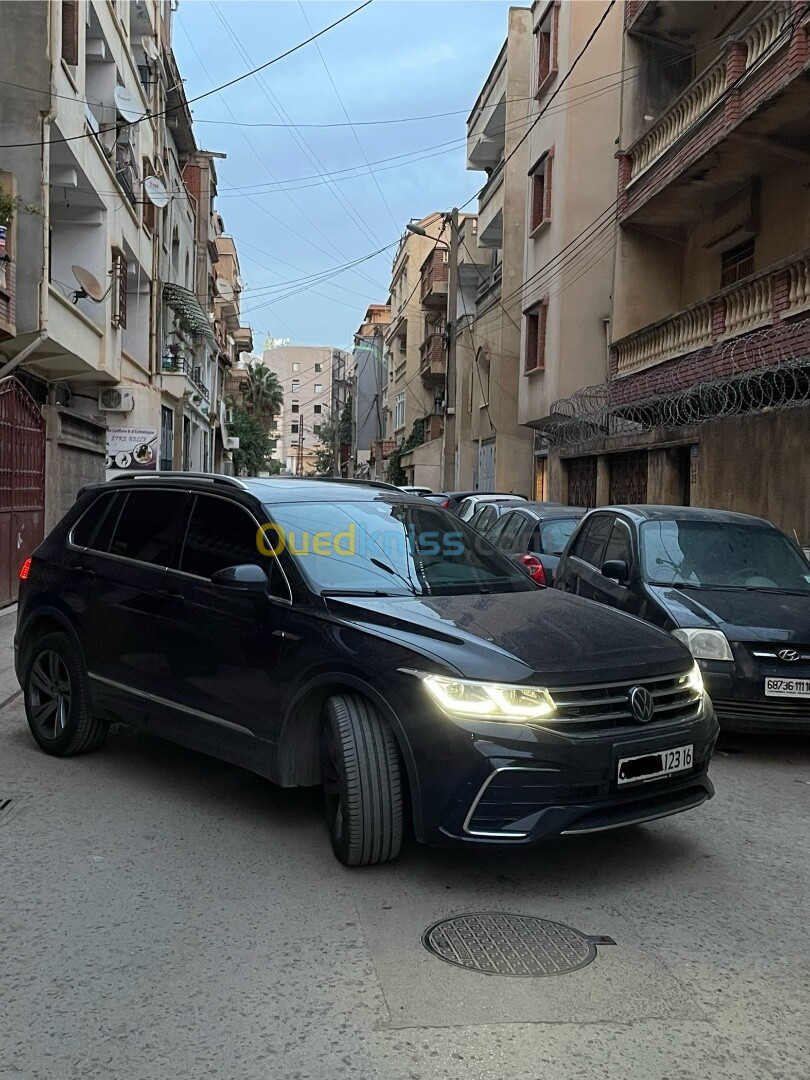 Volkswagen Tiguan 2023 R-line