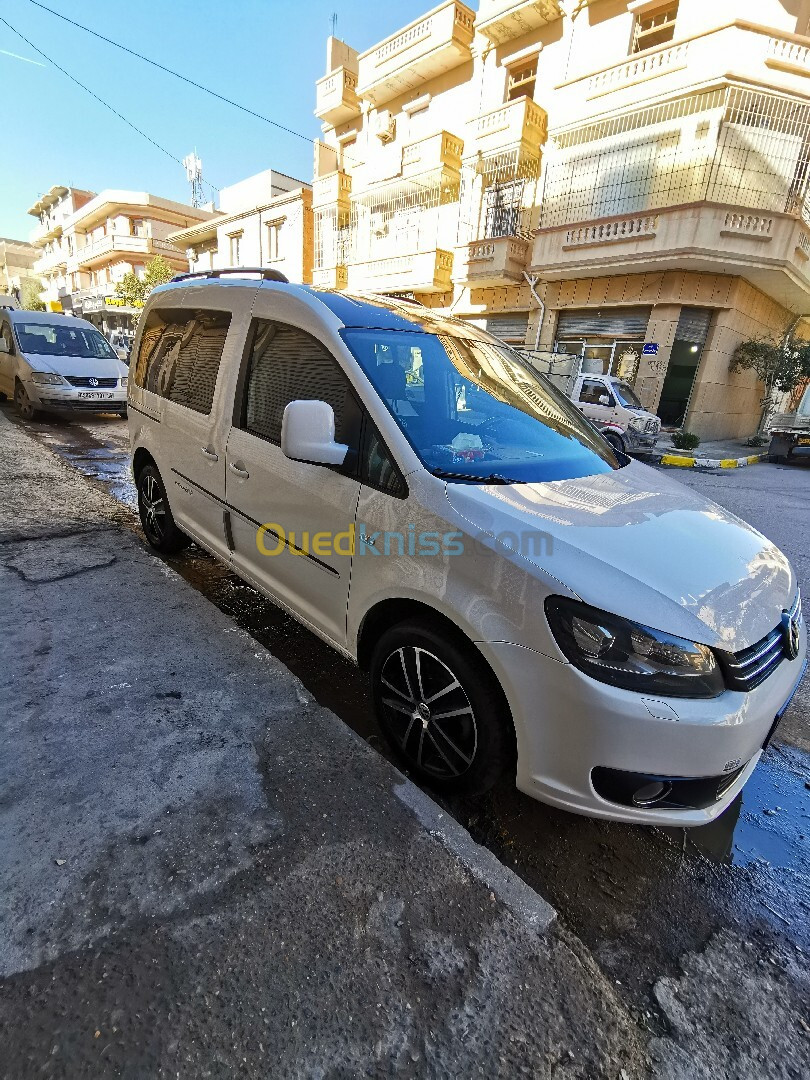 Volkswagen Caddy 2013 Edition 30 