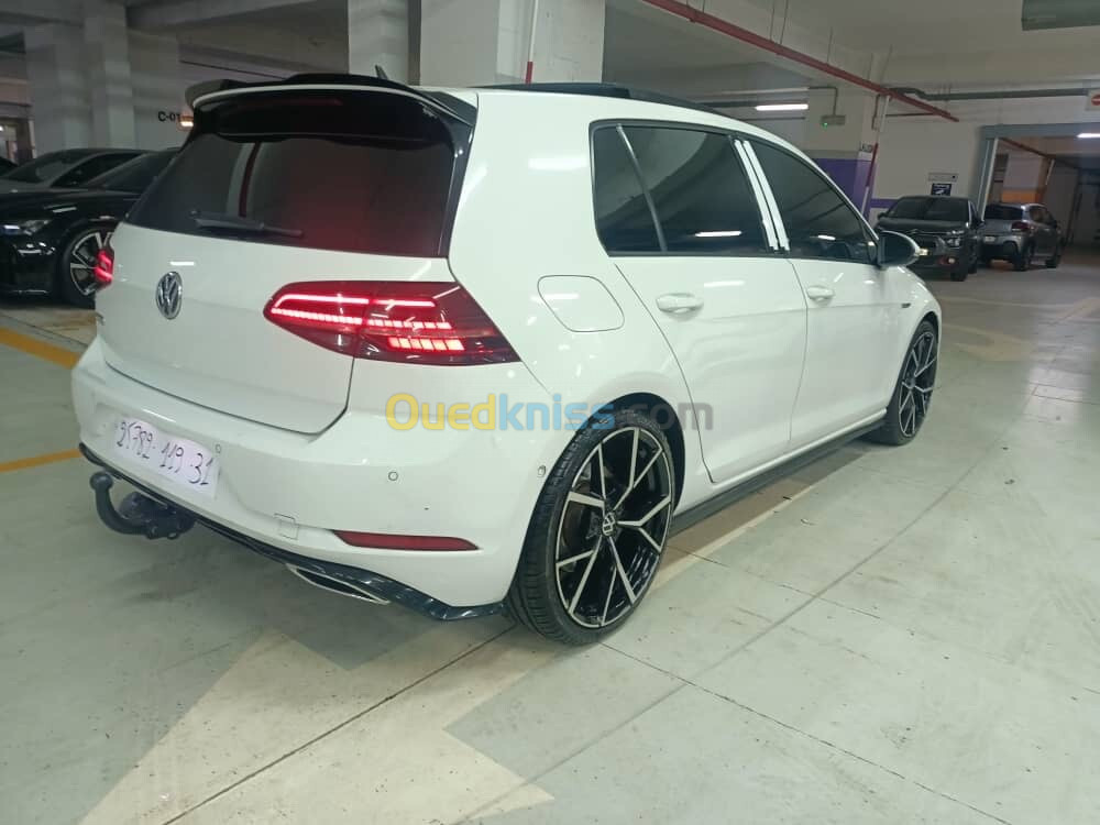 Volkswagen Golf 7 2019 GTD