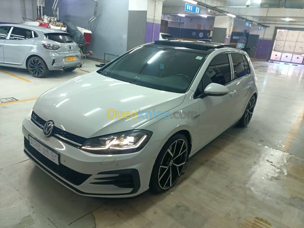 Volkswagen Golf 7 2019 GTD