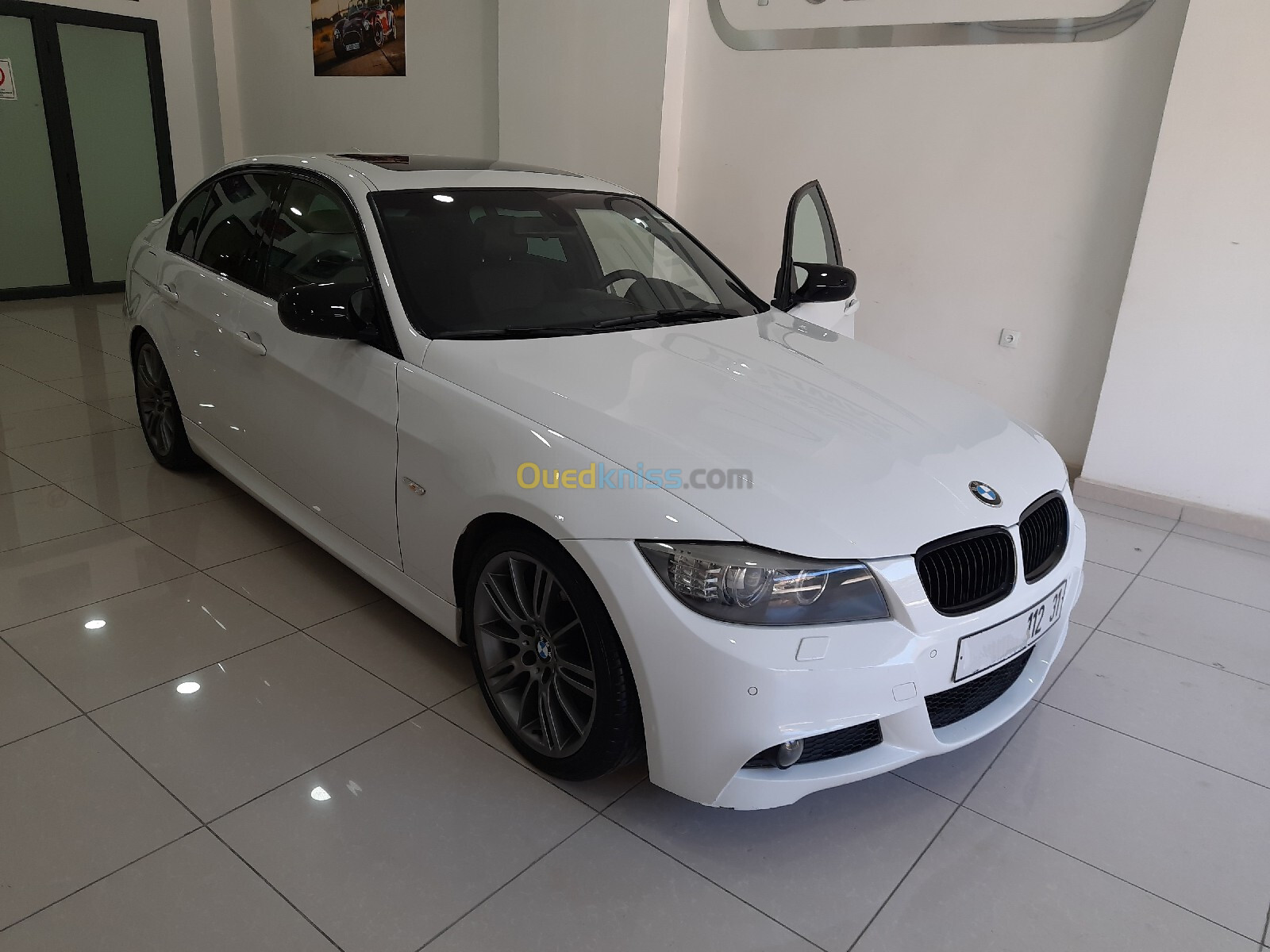 BMW Série 3 2012 Sport M