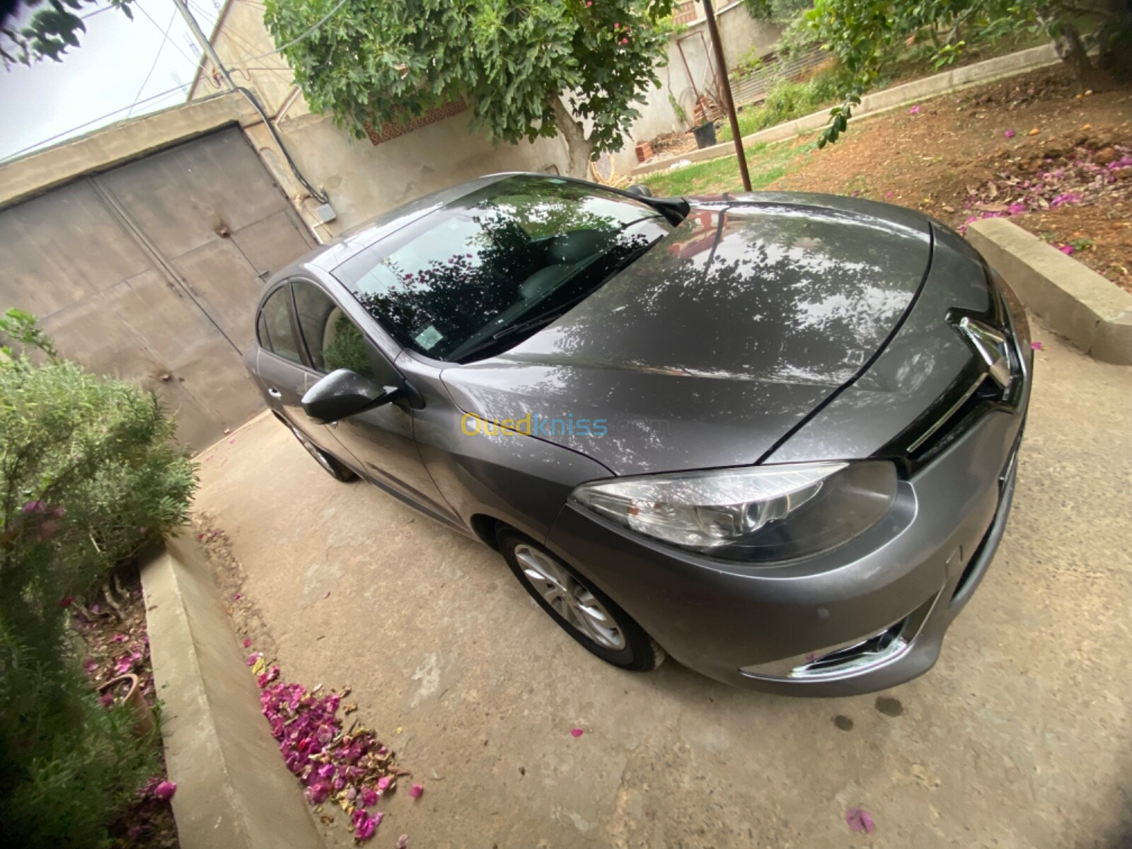 Renault Fluence 2013 Dynamique