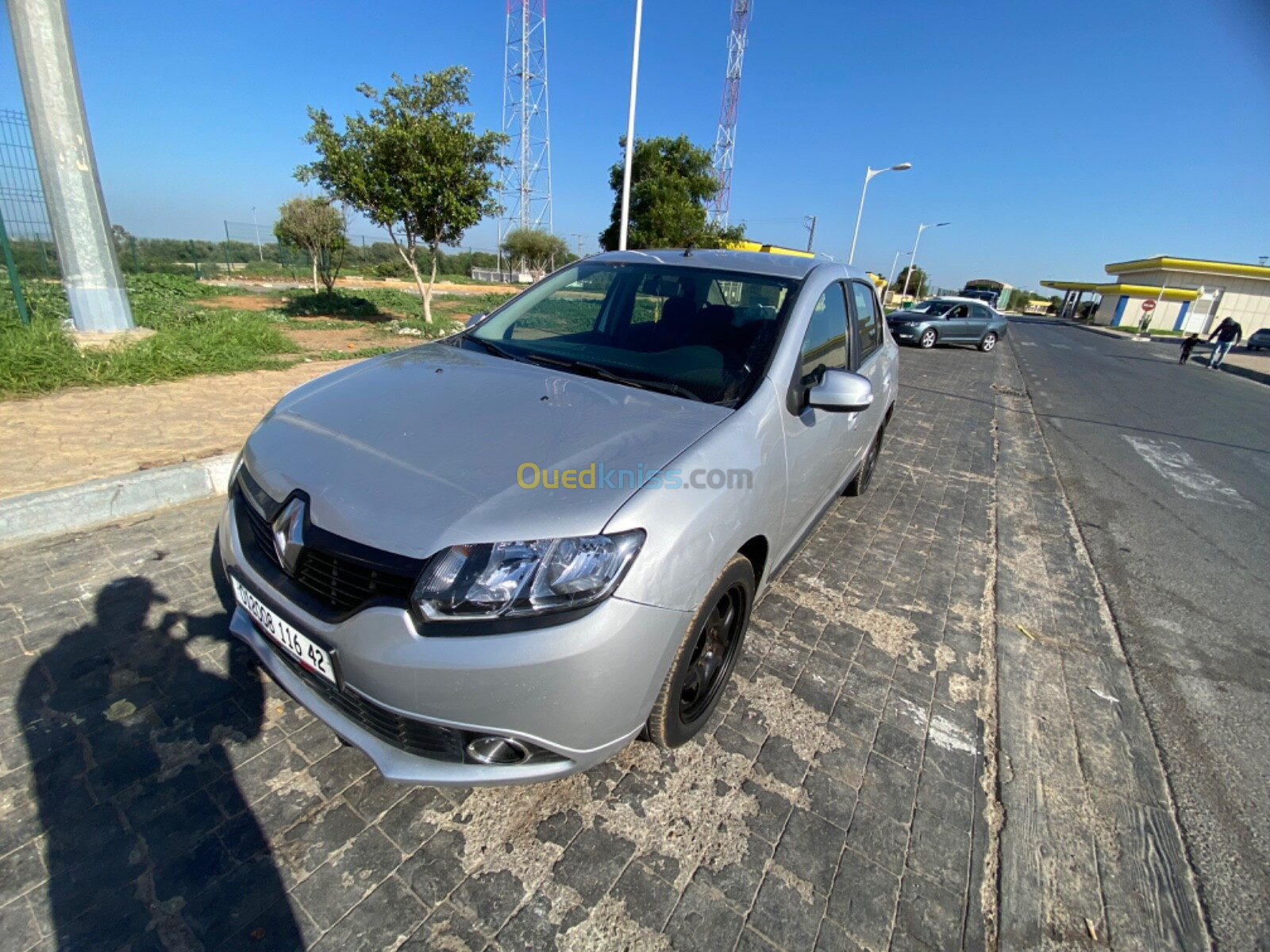 Renault Symbol 2016 Expression