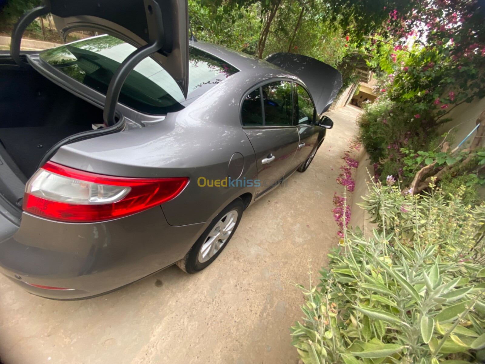 Renault Fluence 2013 Dynamique